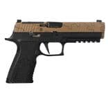 Sig Sauer P320 XTEN ENDURE - Optic Ready 10mm Night Sights - view 2