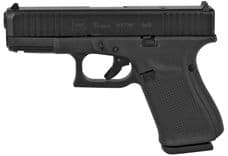 Glock G19 MOS Gen5 Optic-Ready 9mm Compact Pistol - 15+1 Capacity - view 2