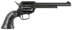 Heritage Rough Rider .22LR Revolver 6.5" Black Pearl Grip - view 3
