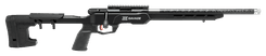 Savage B22 Precision Lite .22 WMR Bolt Action Rifle 18" Carbon Barrel - view 2