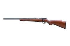Savage 93R17 GLV .17 HMR Bolt-Action Rifle - Precision Hunter LH - view 2