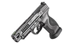 Smith & Wesson M&P9 M2.0 Competitor HD 9mm 5in Black - view 4