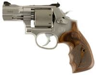 S&W 986 PC 9MM Revolver - Precision-Engineered Stainless Mastery - view 5