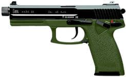 Heckler & Koch Mark 23 .45 ACP 5.87in OD Green - view 2