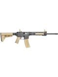 Smith & Wesson M&P15-22 Sport MOE SL .22LR FDE Rifle Bundle - view 5