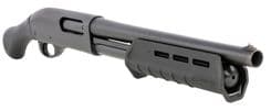 Remington Tac-14 Compact 12GA Home Defense Pump Shotgun - Black - view 3