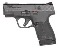M&P9 Shield Plus - Compact 9mm Matte Black Pistol (10+1/13+1) - view 2