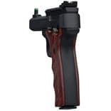 Browning Buck Mark Plus .22 LR SAO Pistol - 5.5" Matte Black Precision - view 4