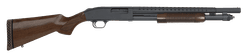 Mossberg 590 Retrograde 12 GA Pump Shotgun - 18.5" Barrel Classic - view 3