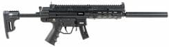 GSG-16 Tactical Semi-Auto .22 LR Rifle - Black, Versatile & Affordable - view 3