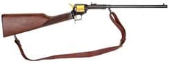 Heritage Rough Rider Rancher: .22 LR Classic Single Action Revolver - view 3