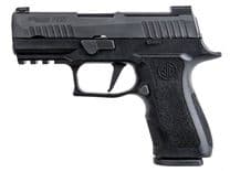 Sig Sauer P320 X-Compact, 9mm Semi-Auto, Nitron Black Finish - view 3