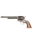 Taylor's 1873 Cattleman .45 Colt SAO Revolver - Case Hardened - view 5