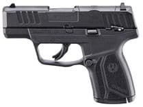 Ruger Max-9 9mm Luger 3.2in Black - view 2