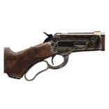 Winchester 1886 Deluxe .45-90 Lever Action Rifle - Classic Precision - view 3