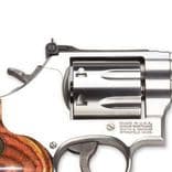 Smith & Wesson 686 Plus Deluxe .357 Magnum 7-Round Revolver - view 5