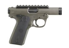 Ruger Mark IV 22/45 Tactical .22 LR 3in ODG - view 2