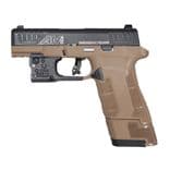 Diamondback DBAM29 Sub-Compact 9mm with Laser & Holster Combo - view 2