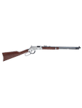 Henry Silver Eagle II .22 LR 20" Nickel Lever-Action Rifle - view 5