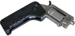 Switchgun: .22 WMR Folding Revolver - Compact Power & Portability - view 3