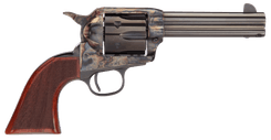 Taylors Runnin' Iron 1st Gen .45 LC Case Hardened Revolver - view 5