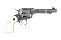 Ruger Vaquero Bisley .45 Colt Revolver - High Gloss Stainless 5.5" - view 2
