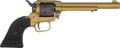 Heritage Rough Rider Gold .22 LR SA Revolver - Classic Edition - view 4