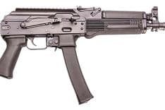 Kalashnikov KP-9 Tactical 9mm Pistol - Versatile AK Reliability - view 3