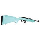 Rossi RS22 .22 LR Semi-Auto Rifle - Turquoise, 18" Barrel - view 4