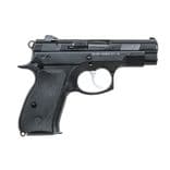 CZ-USA PCR Compact 9mm - Lightweight SA/DA Handgun - view 4