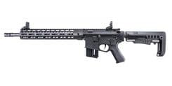 Walther Hammerli Tac R1 .22 LR Semi-Auto Rifle - Black Matte Finish - view 4