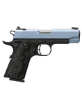Browning 1911-380 Black Label Pistol - Polar Blue .380 ACP - view 5