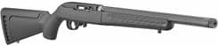 Ruger 10/22 Takedown - Versatile .22 LR Semi-Auto Rifle, Black - view 4