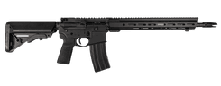 Franklin Armory OPS-16 5.56 NATO 16in Black - view 2