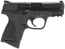 S&W M&P9c Compact Striker 9MM Pistol - view 2