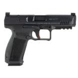 Canik Mete SFT Optics Ready 9mm Pistol - Black Nitride - view 3