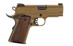 Girsan MC1911SC FDE 9mm Compact Pistol - Precision Defense - view 2