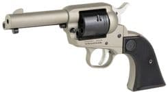 Ruger Wrangler .22 LR Silver 3.75" Revolver - Precision & Style - view 5