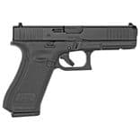 Glock 17 Gen 5 Black nDLC 9mm Pistol - 4.49" Barrel, 17+1 Capacity - view 4