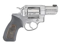 Ruger GP100 Compact .357 Magnum Revolver - 2.5" Satin Steel - view 2