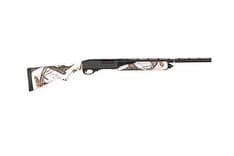 Remington 870 Compact 20GA Pump Shotgun - Mossy Oak Pink Camo - view 2