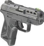 Ruger Security-380 Compact .380 ACP with Lite Rack & Fiber Optics - view 2