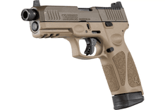 Taurus G3 Tactical T.O.R.O. 9mm Pistol - FDE, Optic Ready - view 3