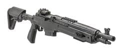 Springfield M1A SOCOM CQB .308 Tactical Rifle - Black Finish - view 2