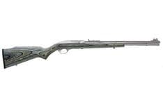Marlin 60SS Stainless .22 LR Semi-Auto Rifle - Lightweight Precision - view 2