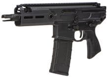 Sig Sauer MCX Rattler Tactical Pistol .300 Blackout 5.5" - Black - view 3