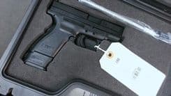 Springfield XD-9 Subcompact 9mm - Reliable Concealed Carry Pistol - view 2