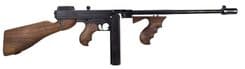 Thompson 1927A1 .45 ACP Semi-Auto Rifle - Classic Walnut Blued Edition - view 3