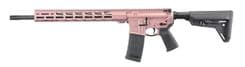 Ruger AR-556 MPR Rose Gold Semi-Auto Rifle - 18" 5.56 NATO - view 3