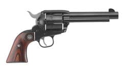 Ruger Vaquero .357 Magnum Blued SA Revolver, 5.5" Barrel, 6 Rounds - view 4